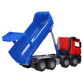 MERCEDES BENZ AROCS WYWROTKA NIEBIESKA BRUDER 03621