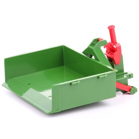 PRZYCZEPKA ZAWIESZANA BRUDER 02336