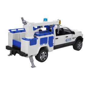 AUTO DODGE RAM 2500 POWER WAGON SERWIS Z KOGUTEM 02509