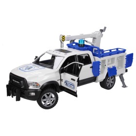 AUTO DODGE RAM 2500 POWER WAGON SERWIS Z KOGUTEM 02509