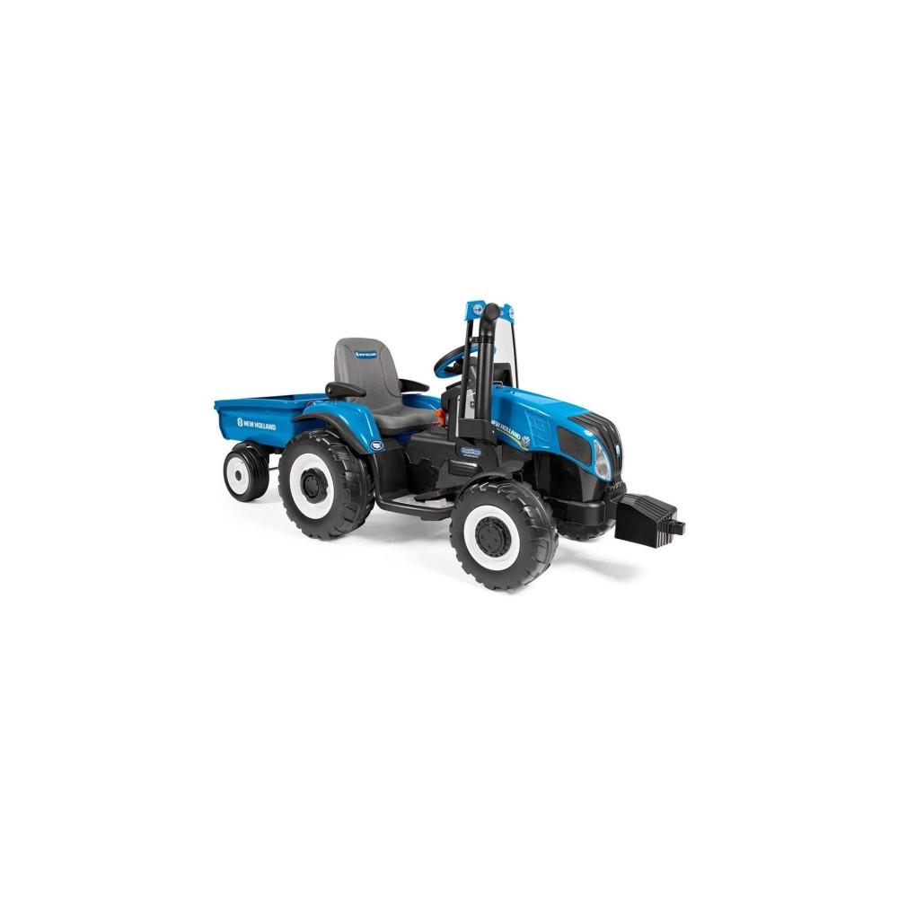 PEG PEREGO NEW HOLLAND TRAKTOR NA AKUMULATOR IGOR00740