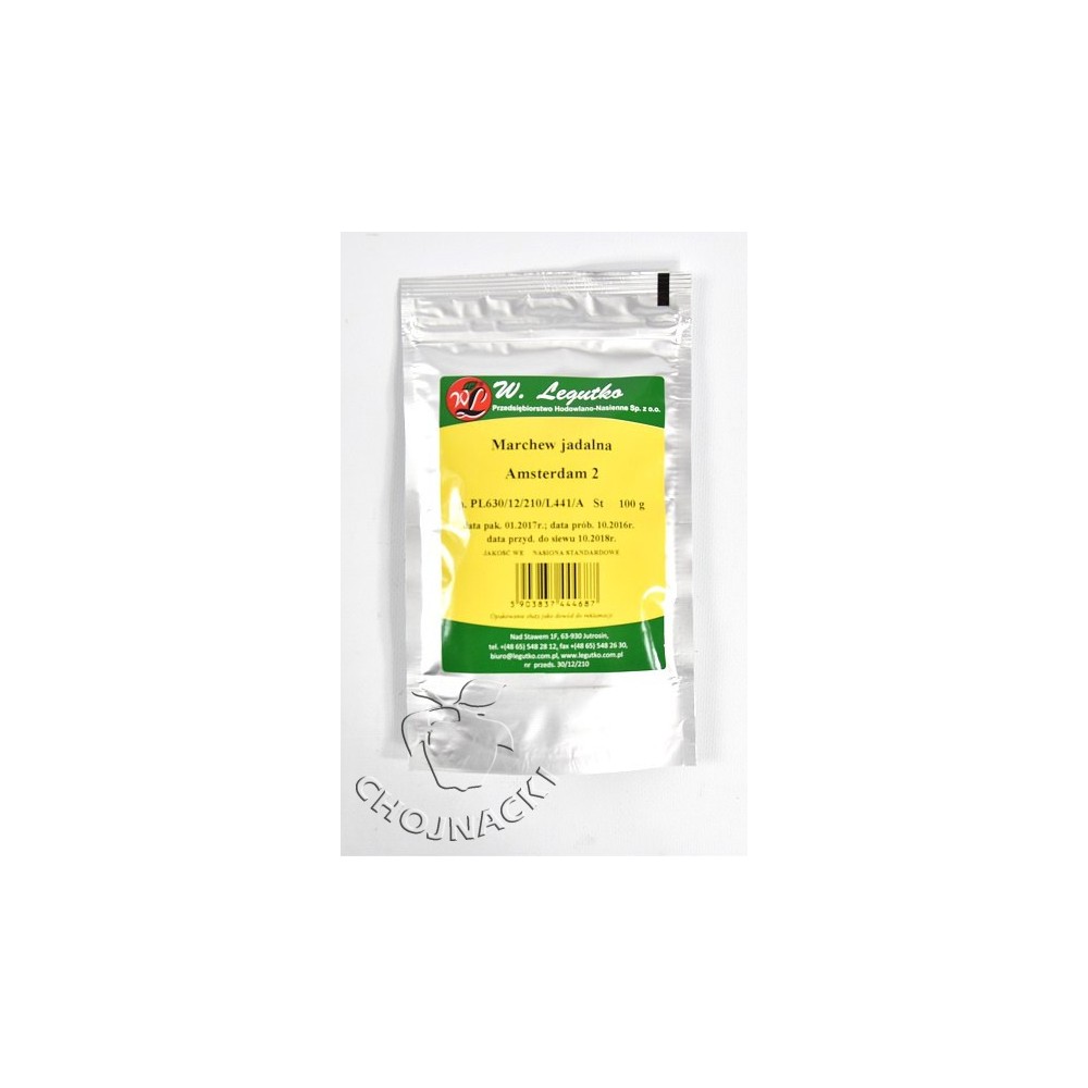 Marchew Amsterdam 2 100GR