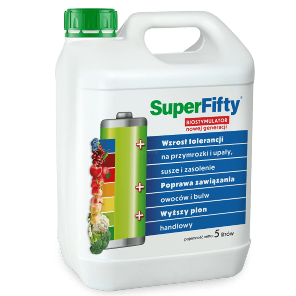 SUPERFIFTY 5L