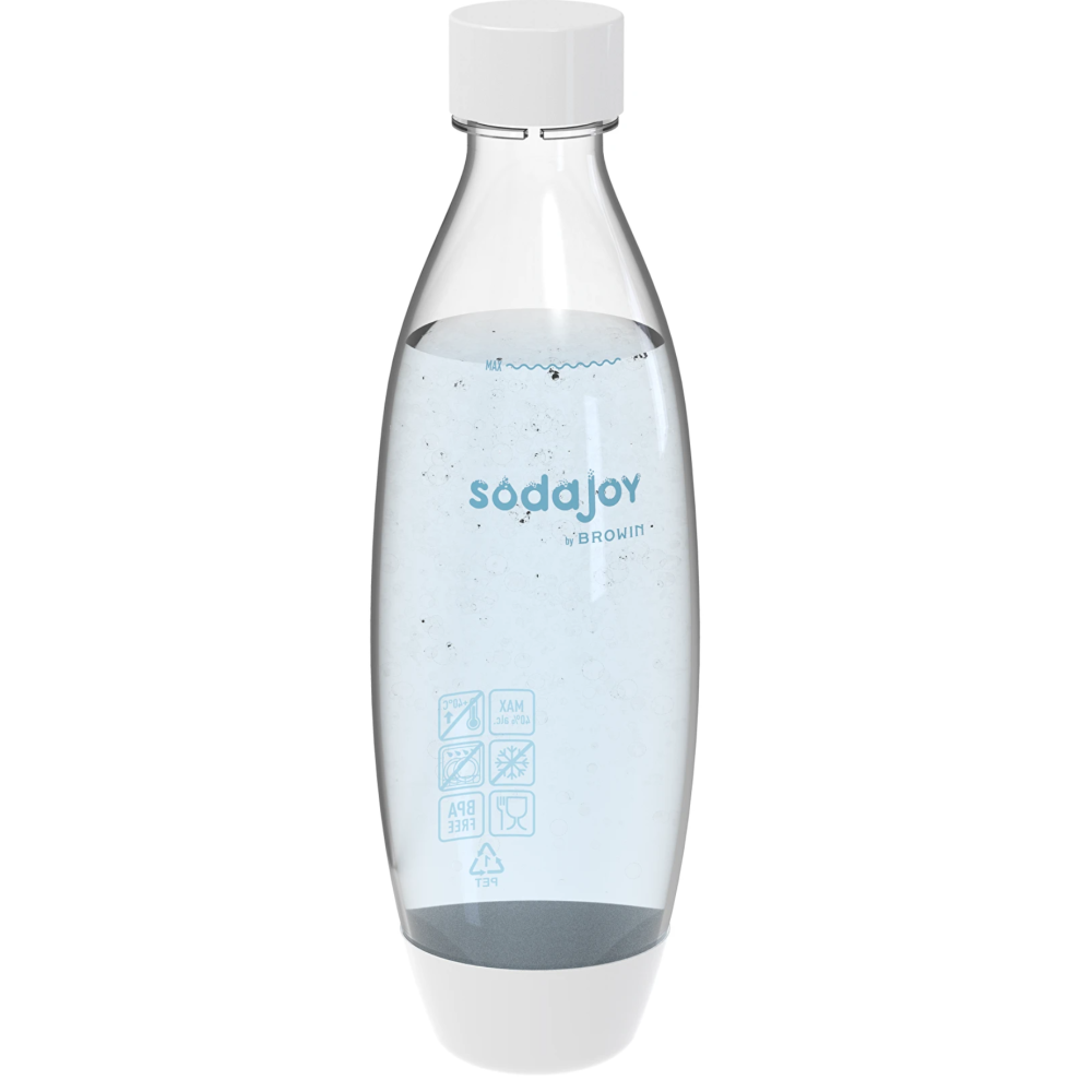 BUTELKA DO SATURATORA 1L BROWIN (SODASTREAM)