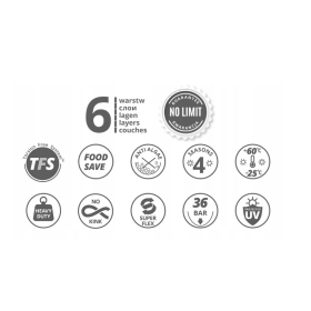 WĄŻ OGRODOWY HOPPY 3/4" 20MB VARTCO