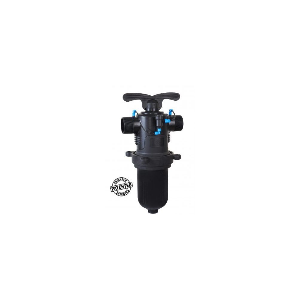FILTR DYSKOWY 2" PÓŁAUTOMATYCZNY TAVLIT TDS-2A