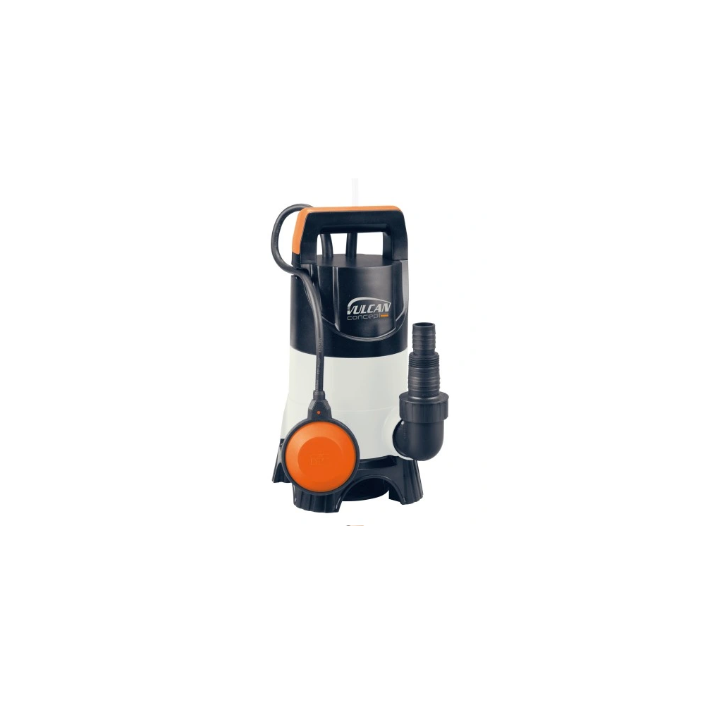 POMPA ZATAPIALNA DO WODY BRUDNEJ VULCAN VPB750 750W
