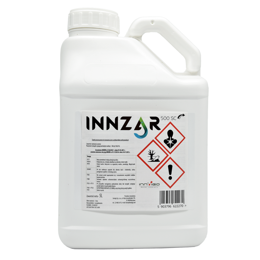 INNZAR 500SC 5L