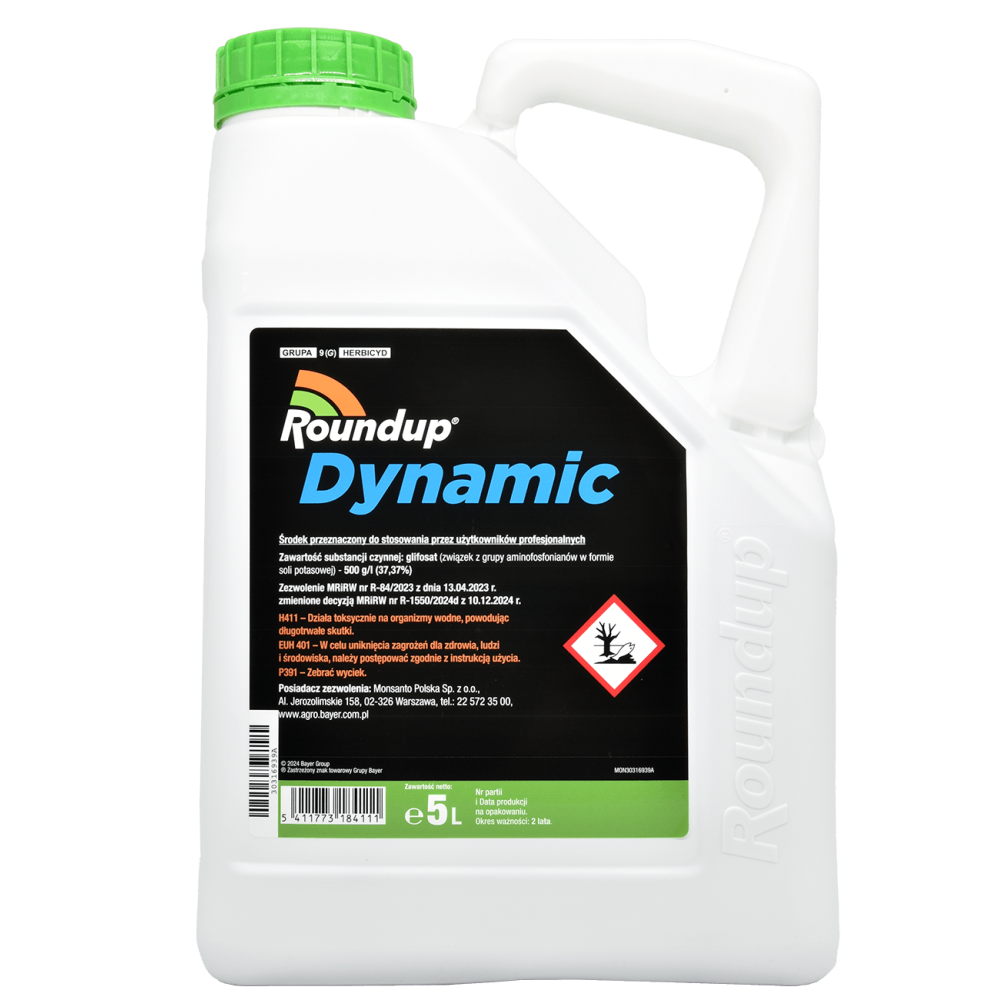 ROUNDUP DYNAMIC 613 SL  5L