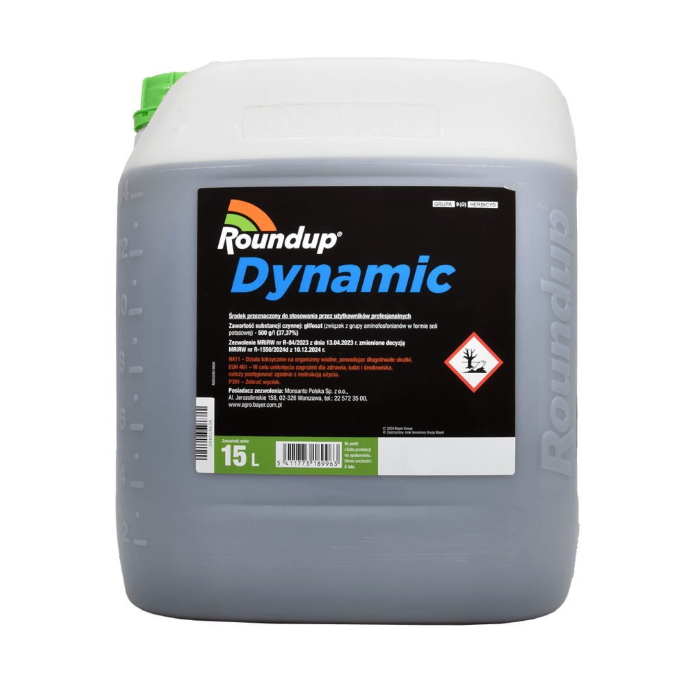 ROUNDUP DYNAMIC  613 SL 15L