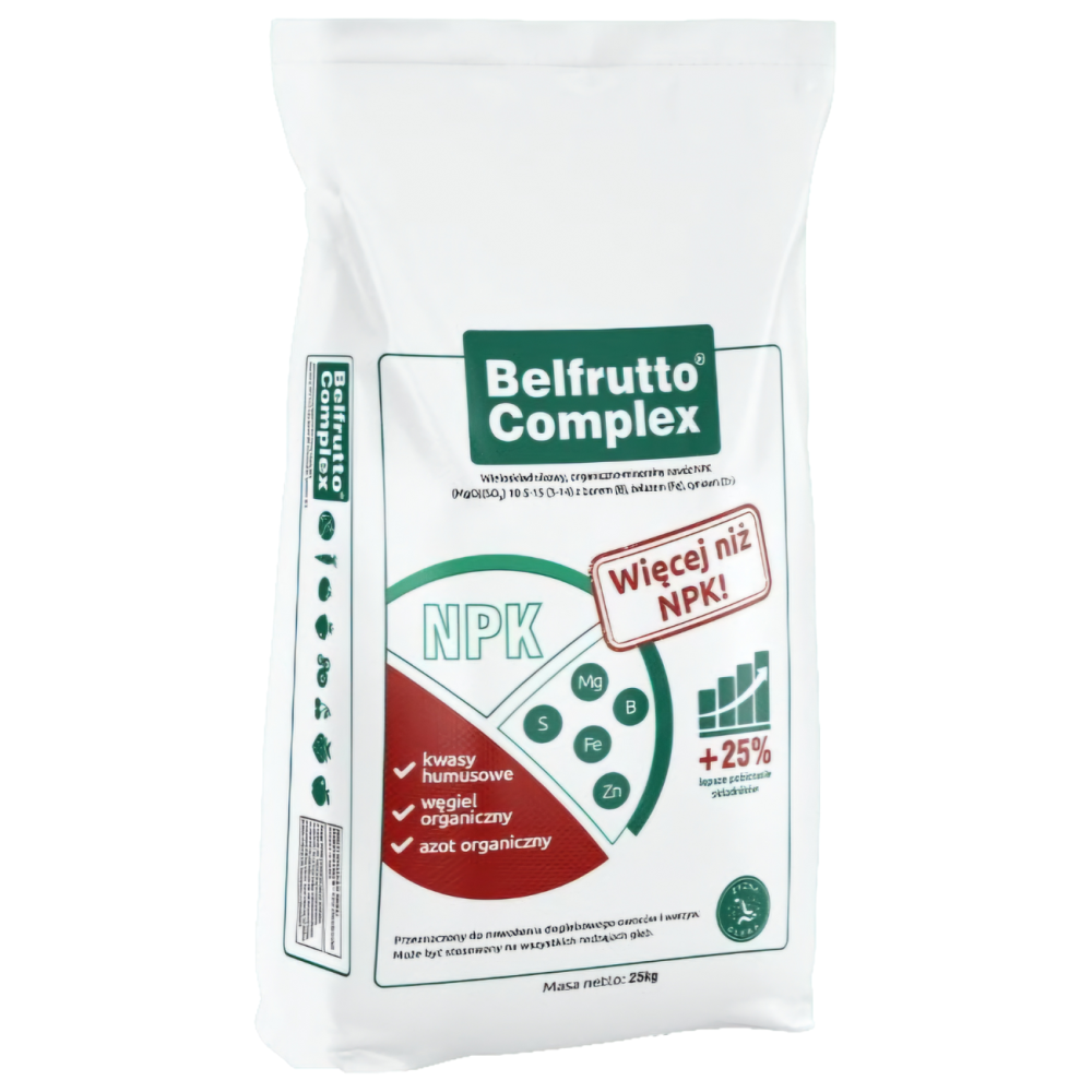 BELFRUTTO COMPLEX NPK 25KG