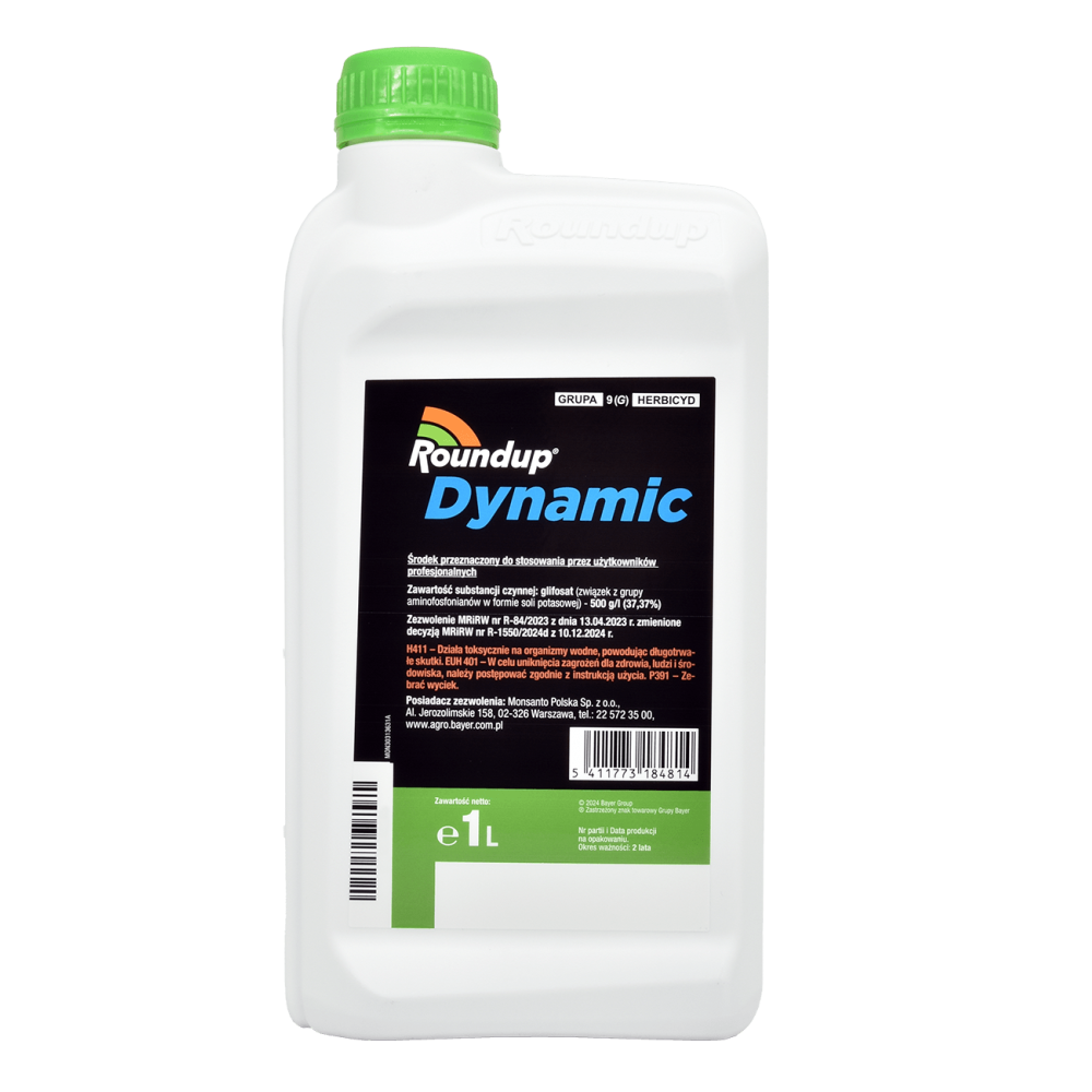 ROUNDUP DYNAMIC 613 SL 1L
