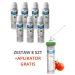 ZESTAW  VYNYTY TUTA PRESS 8x250G + APLIKATOR GRATIS