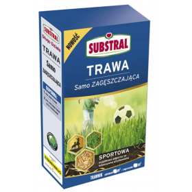 MIESZANKA TRAW SPORTOWA 3KG SUBSTRAL