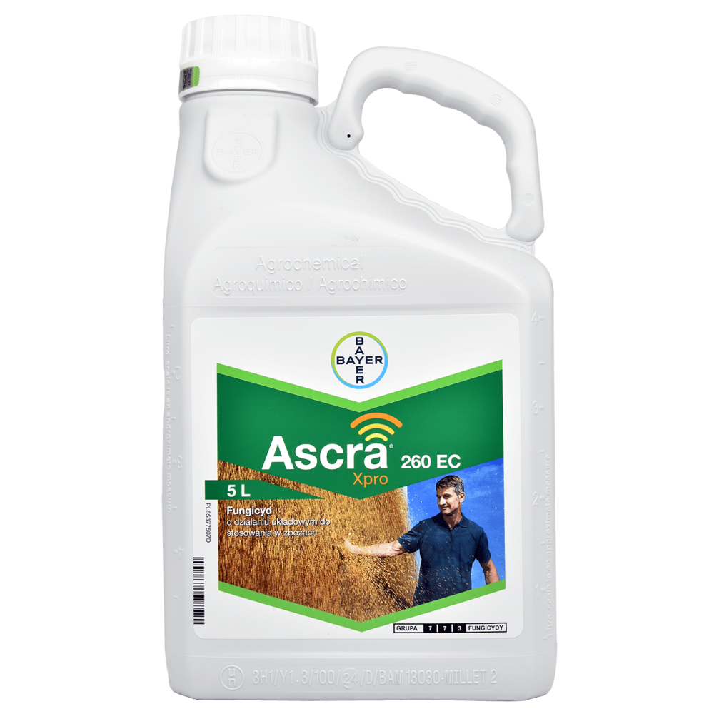 ASCRA XPRO EC 260 5L