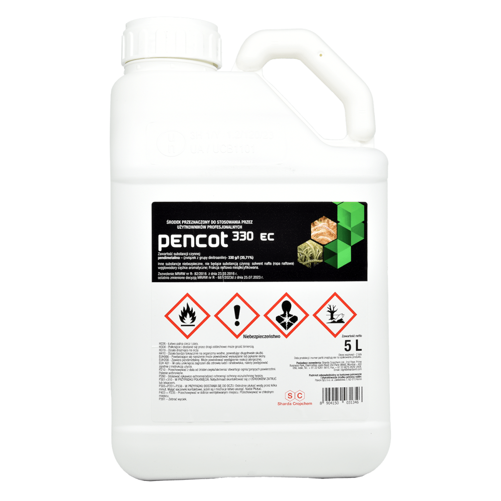 PENCOT 330EC 5L