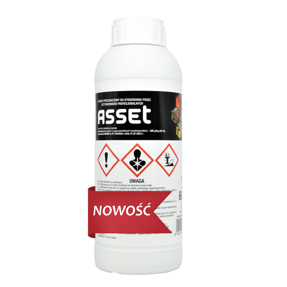 ASSET 0,6KG