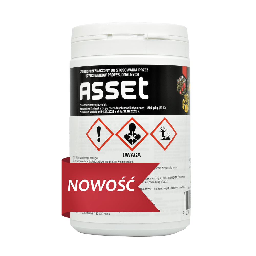 ASSET 0,2KG