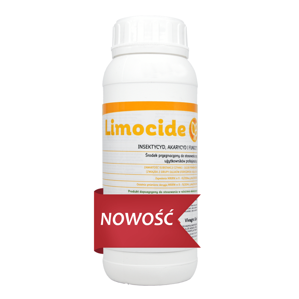 LIMOCIDE 1L Olejek pomarańczowy