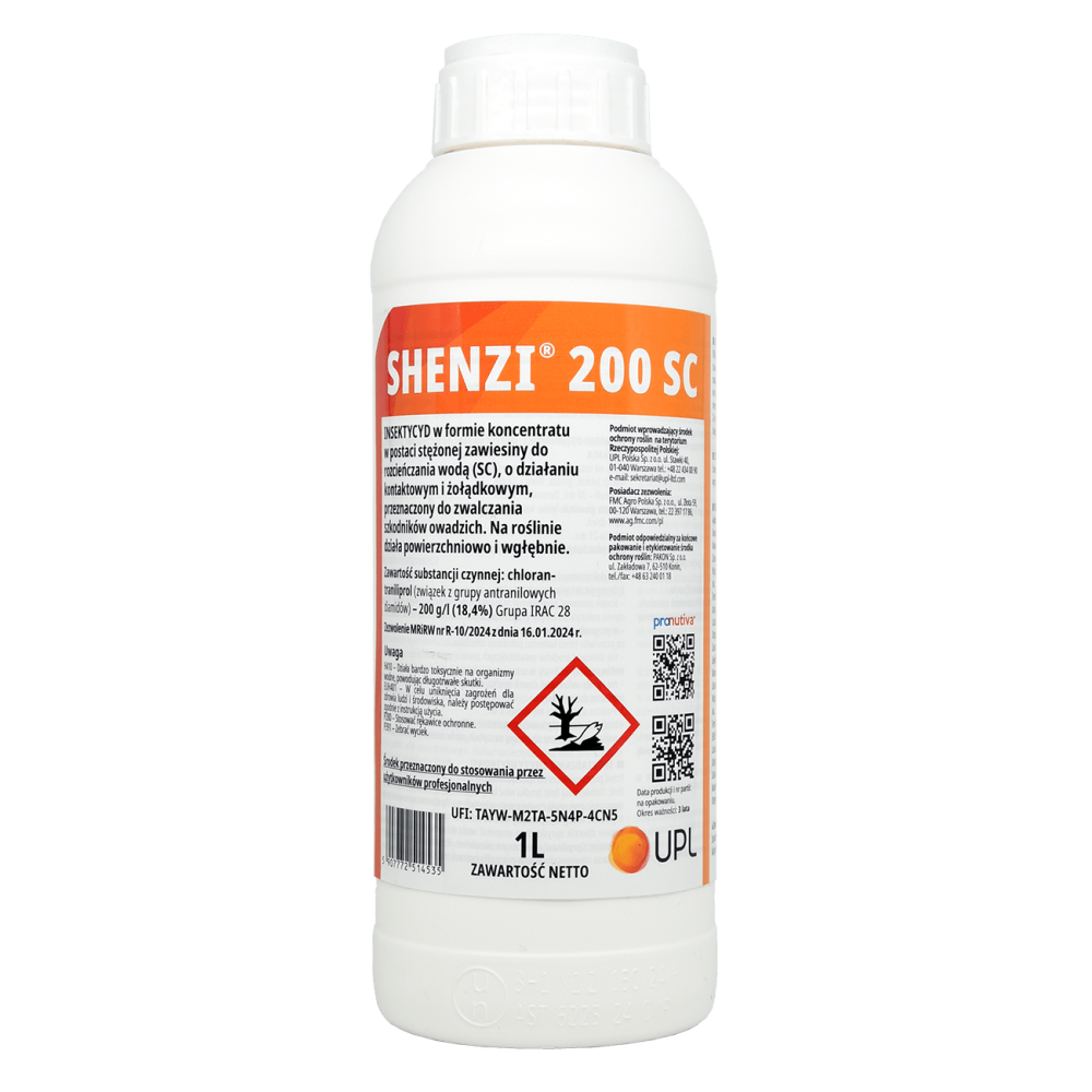 SHENZI 200SC 1L