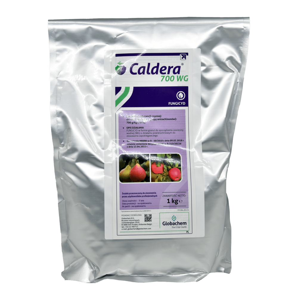 CALDERA 700WG 1KG