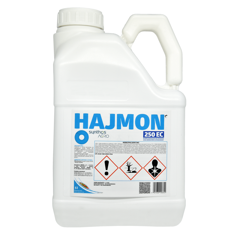 HAJMON 250 EC 5L