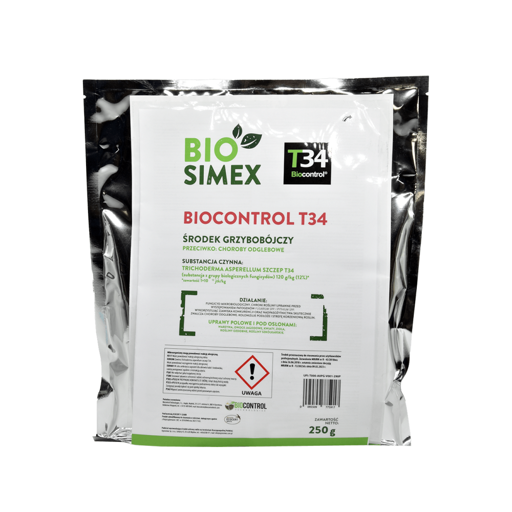 BIOCONTROL T34 0,25KG