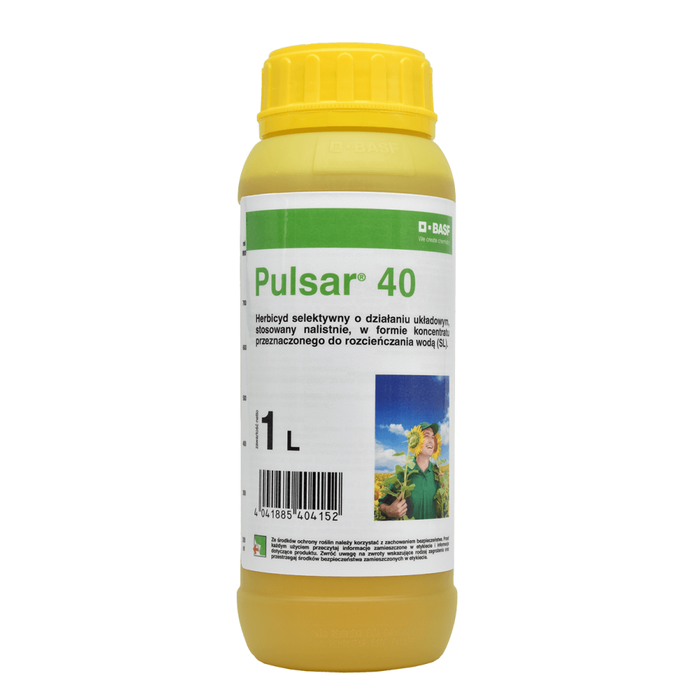 PULSAR 40 1L