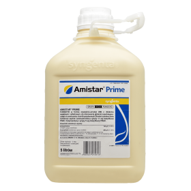Amistar Prime 5l do ochrony zapobiegawczej i interwencyjnej zbóż.