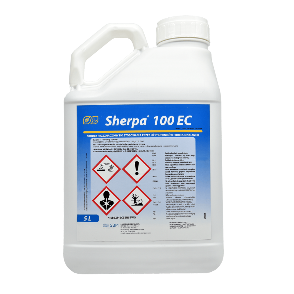 SHERPA 100 EC 5L