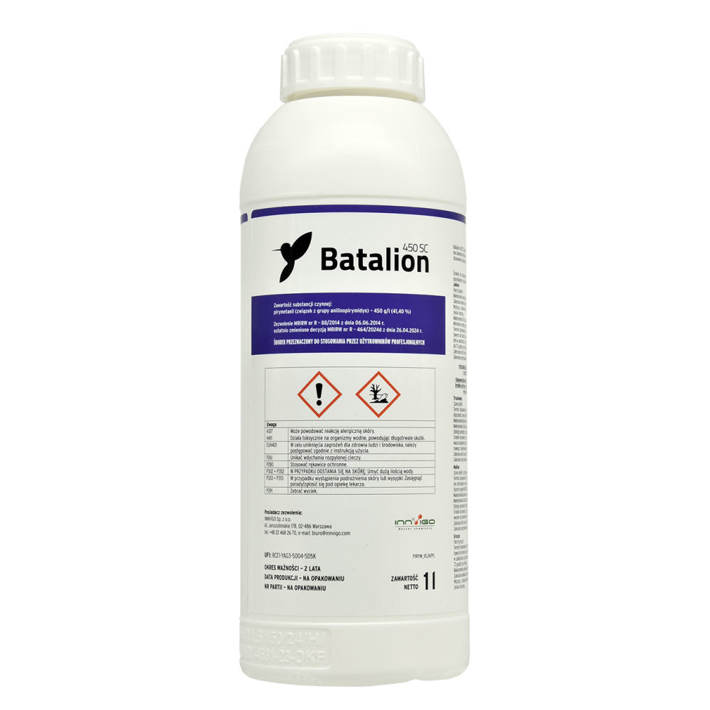 BATALION 450 SC 1L