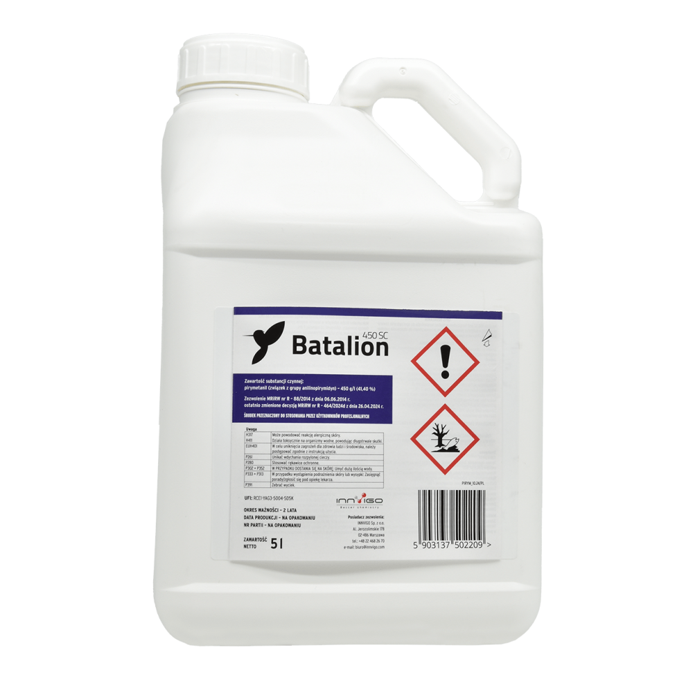 BATALION 450 SC 5L