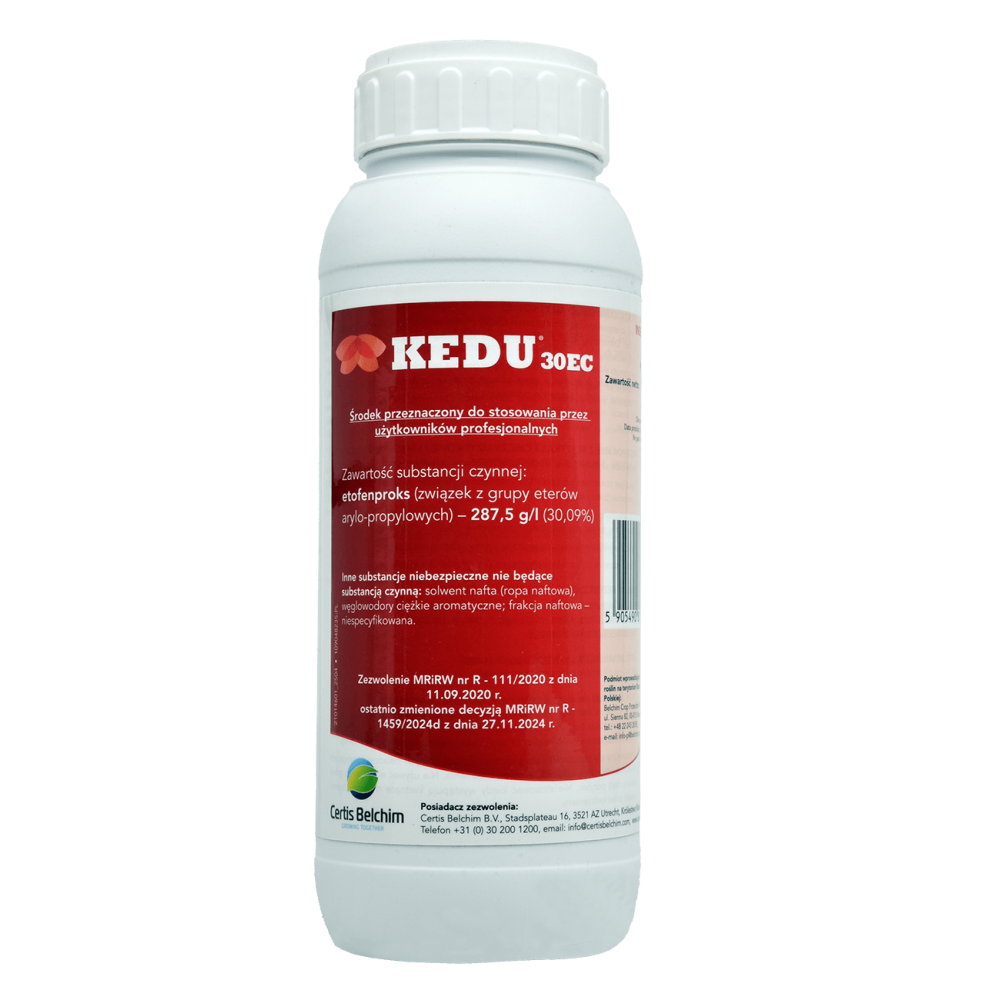 KEDU 30EC 1L