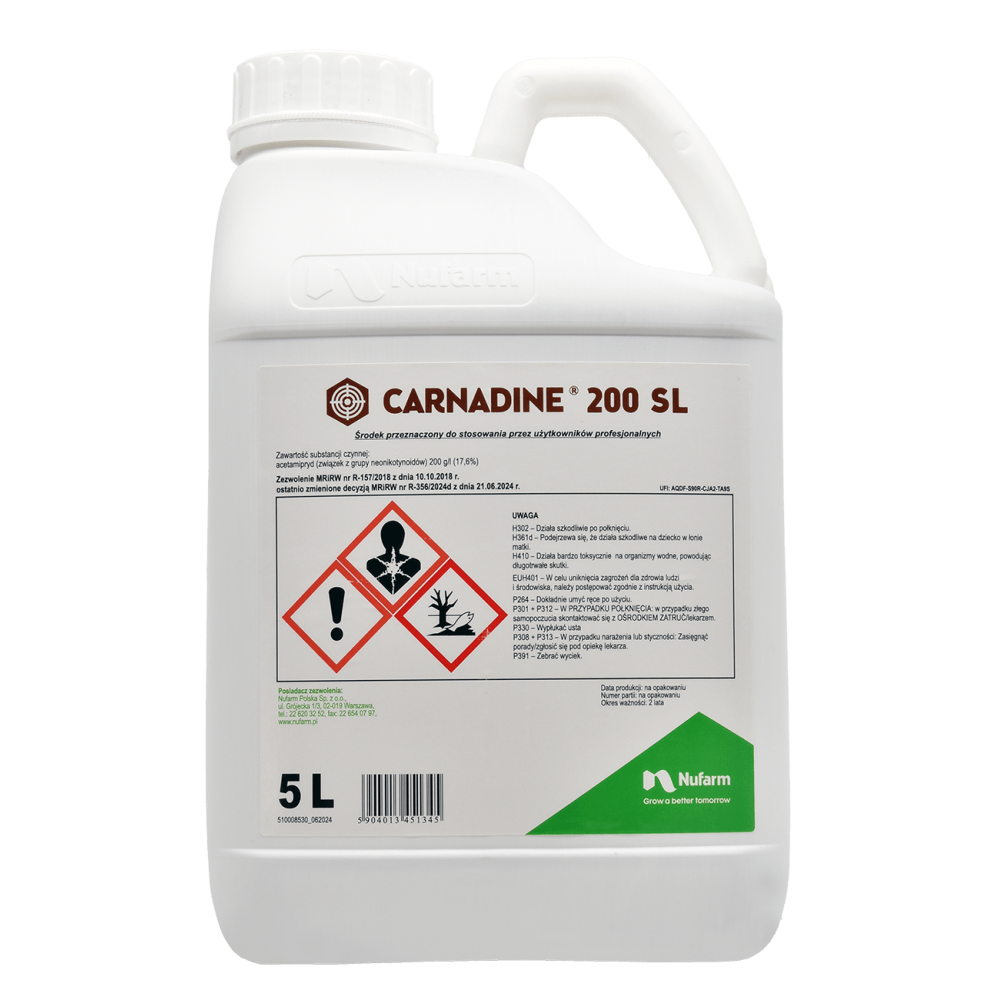 CARNADINE 200 SL 5L