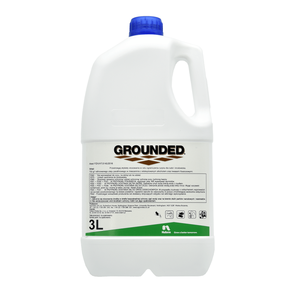 GROUNDED 3L