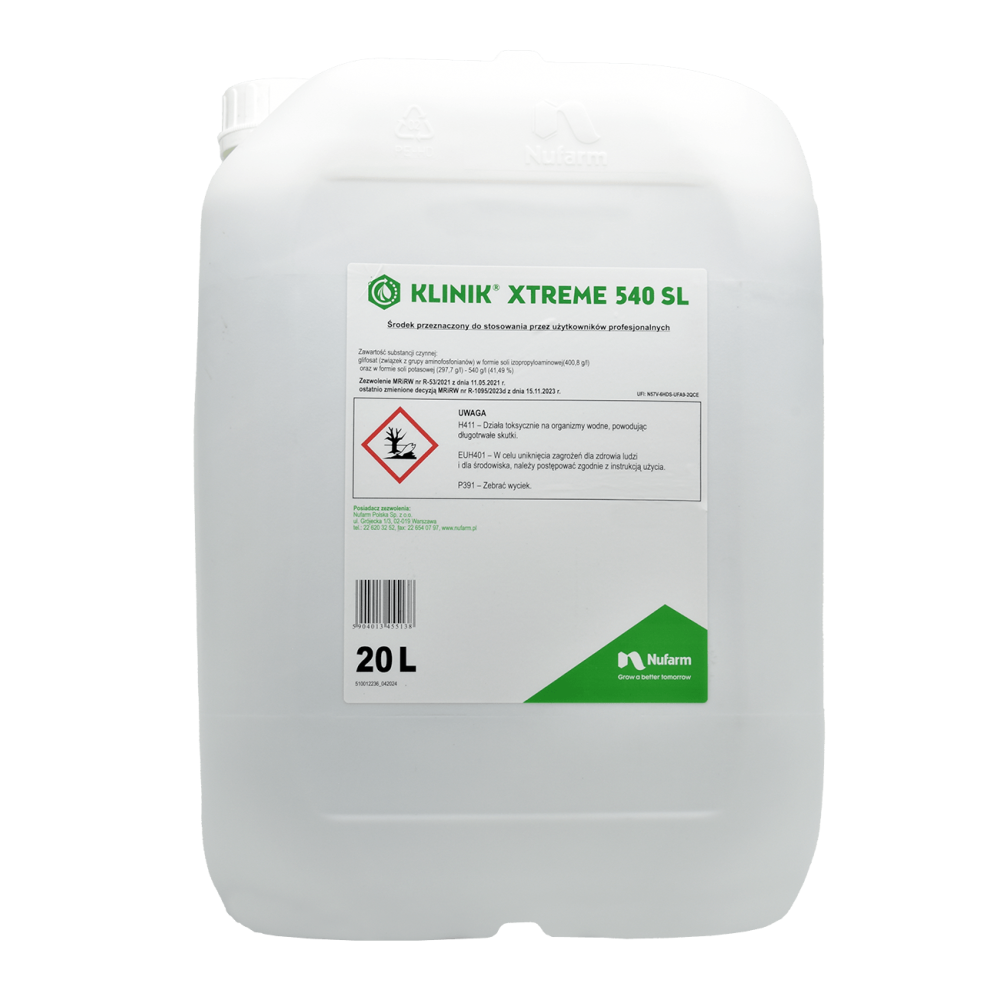 KLINIK XTREME 540 SL 20L