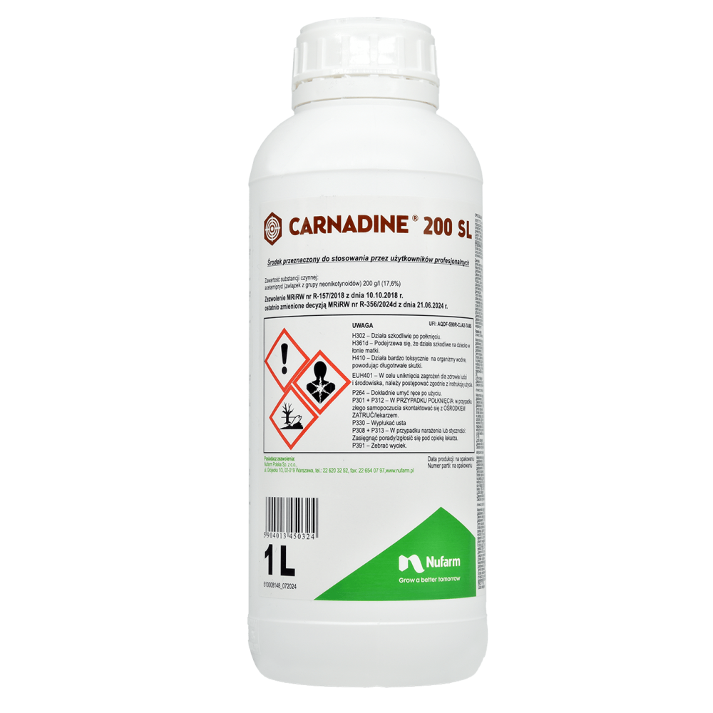 CARNADINE 200 SL 1L