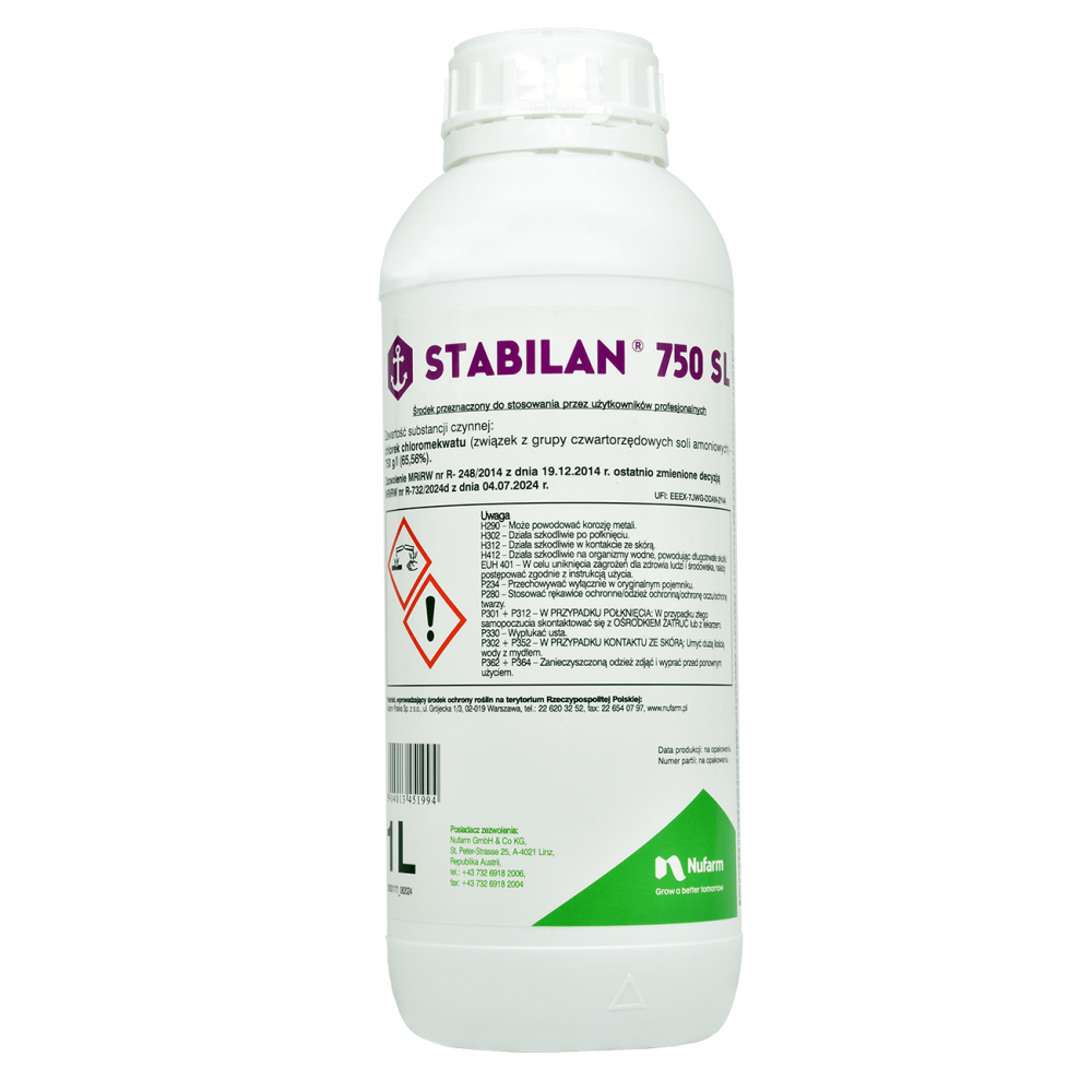 Stabilan 750 sl 1l