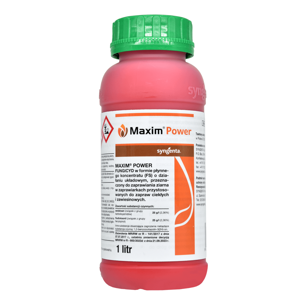 MAXIM POWER 1 L