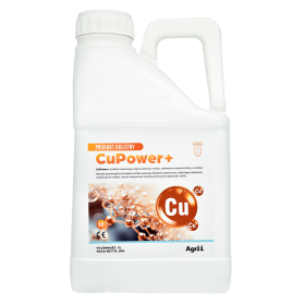 CUPOWER+ 5L MIEDŹ SYSTEMICZNA