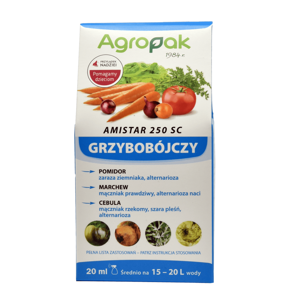 AMISTAR 250 SC 20 ML