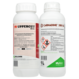 CARNACUT PAK 5 HA (CARNADINE 200 SL 1L + UPPERCUT 30 EC 1L)