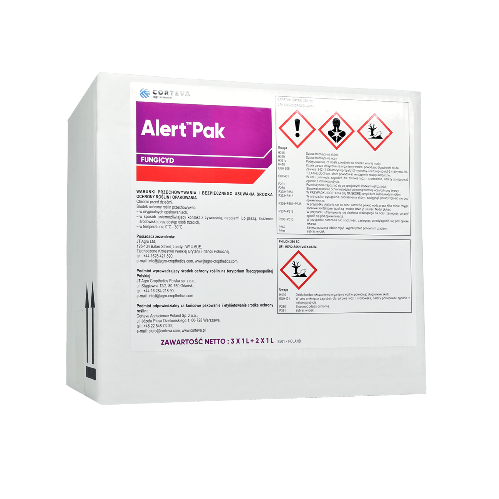 ALERT PAK 4HA (CAPETUS EXTRA 250EC 3X1L+ PHILON 250 SC 2X1L)
