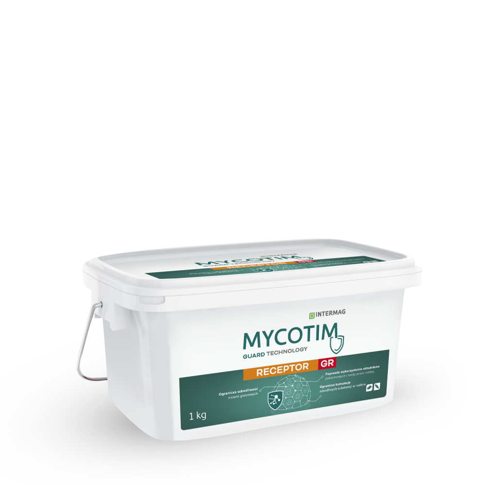MYCOTIM RECEPTOR GRANULAT 1KG