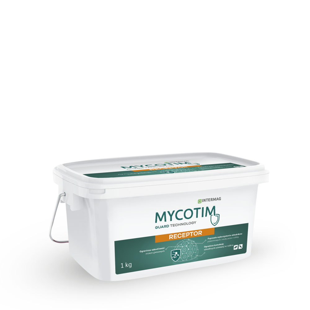 MYCOTIM RECEPTOR 1KG