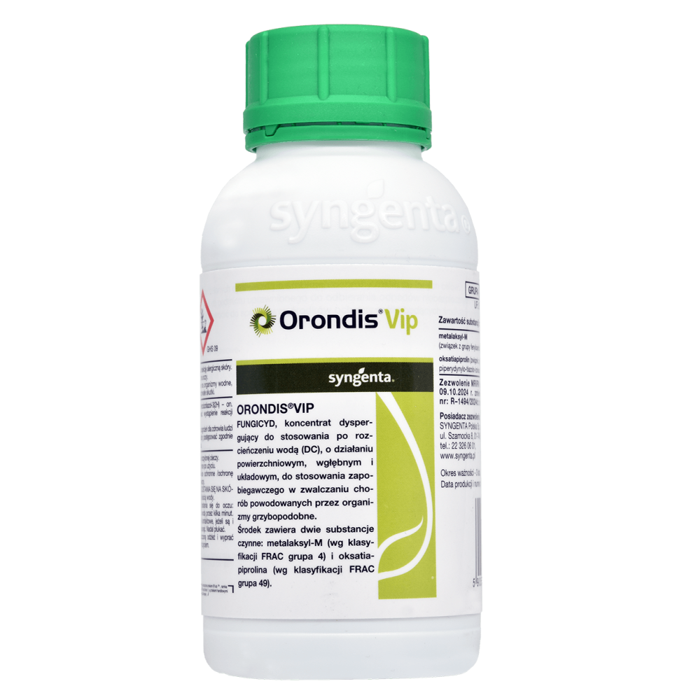 ORONDIS VIP 0,5L