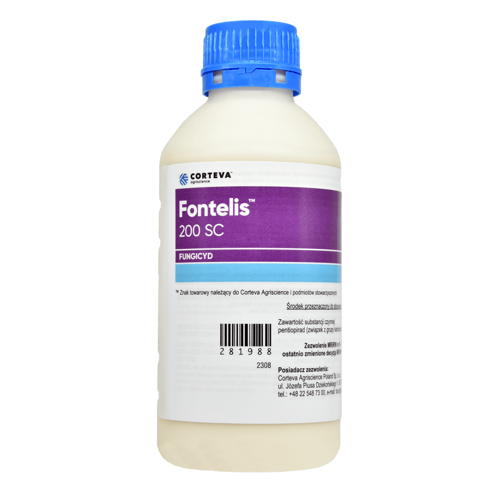 FONTELIS 200SC 1L