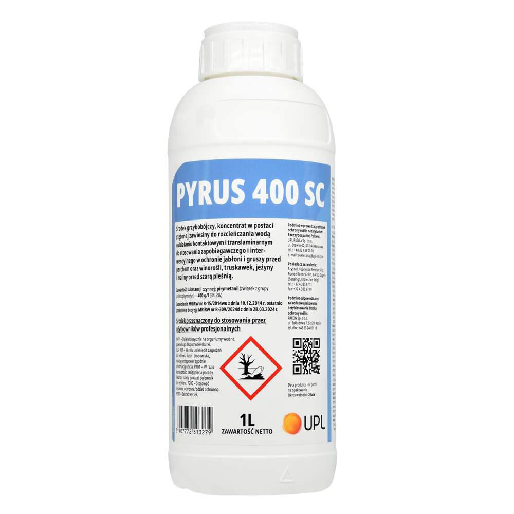 PYRUS 400SC 1L