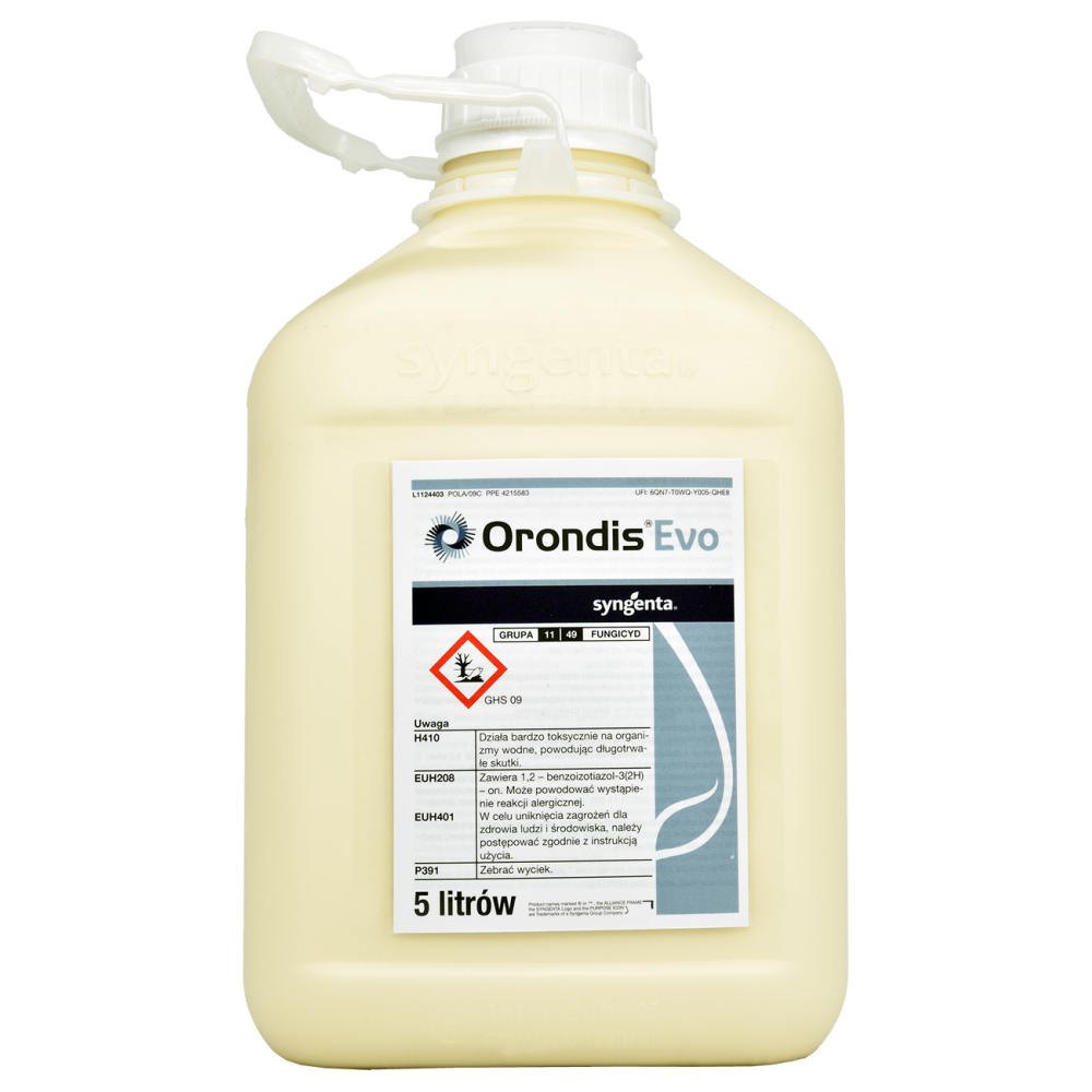 ORONDIS EVO 5L