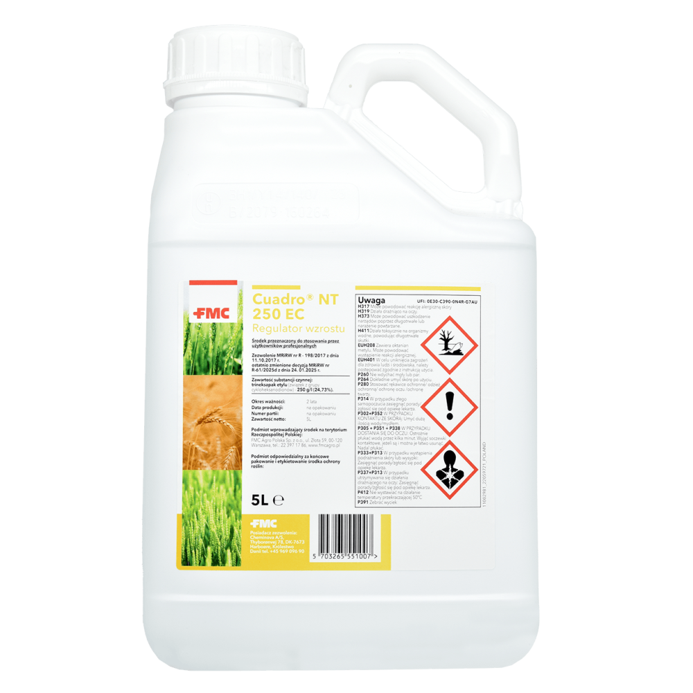 CUADRO NT 250EC 5L